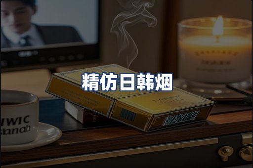 精仿日韩烟